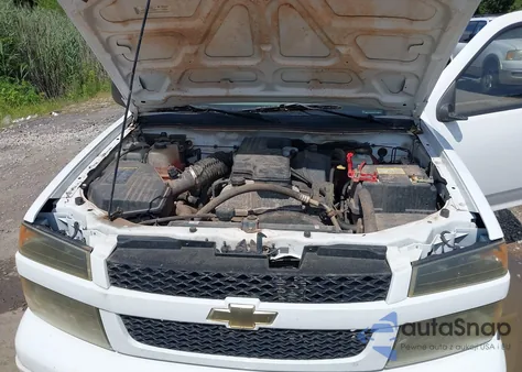 2007 Chevrolet Colorado Ls from USA, damaged, VIN 1GCCS199378200817